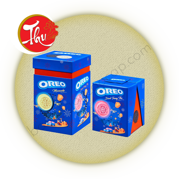 Bánh Trung Thu Kinh Đô Oreo 2021